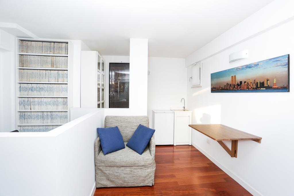 St. Peter Terrace Apartment Rom Exteriör bild